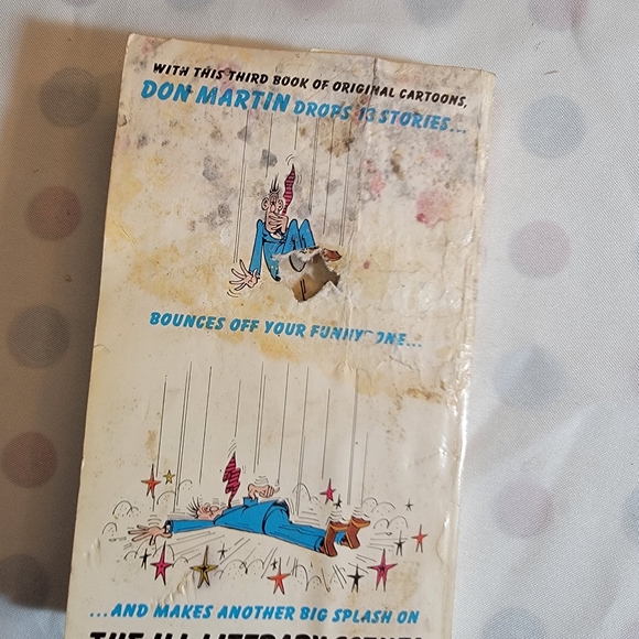 (6) MAD Magazine Paperback Books Vintage Collectibles - Picture 15 of 15